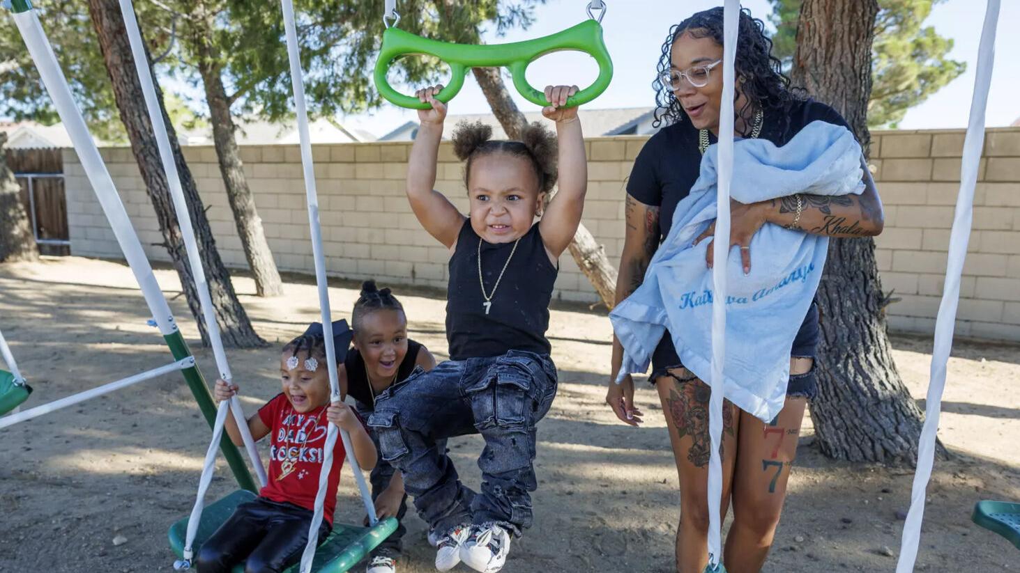 You're more likely to win Powerball 100 times than do what this California mom did